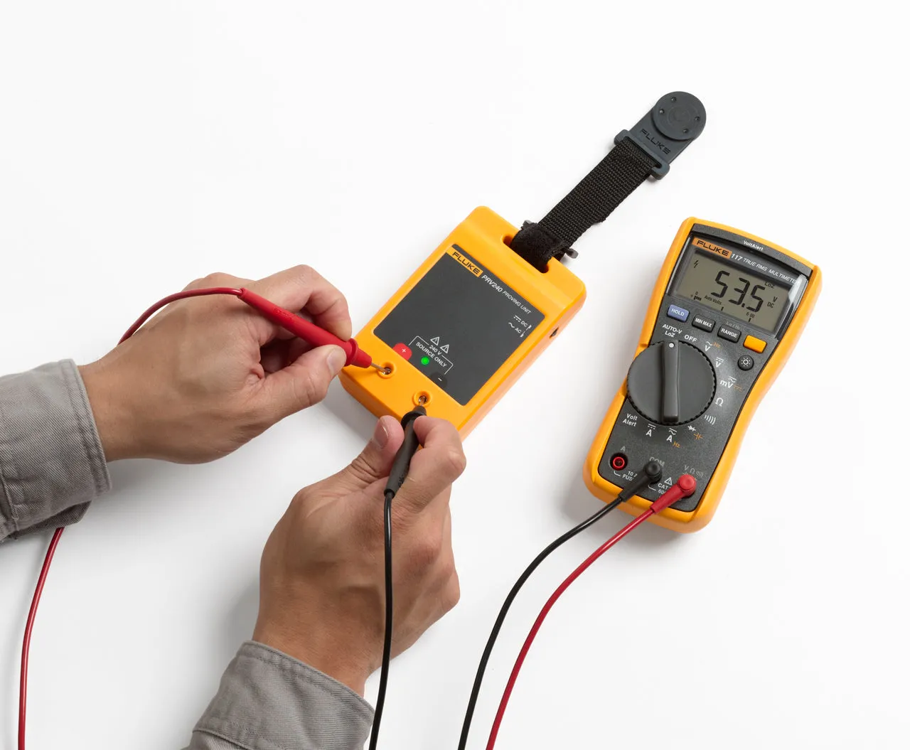 Fluke PRV240 Proving Unit