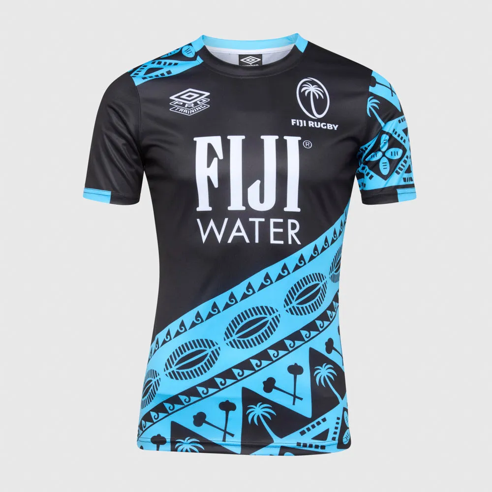 Flying Fijians 15s Pre Match Top