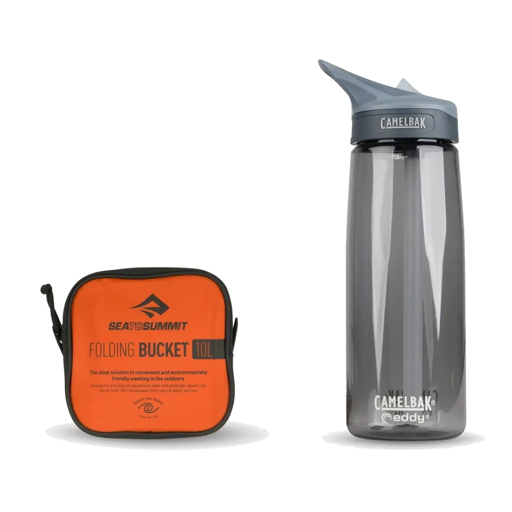 Folding Bucket 10L