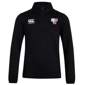 Fordham University Club 1/4 Zip Mid Layer Training Top by Canterbury