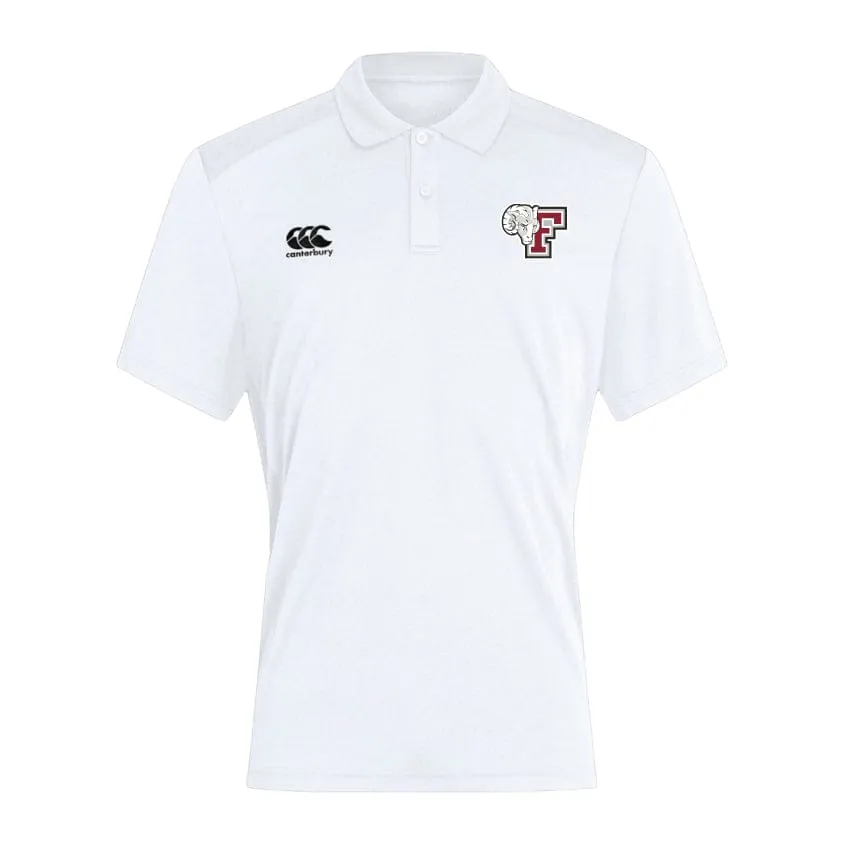 Fordham University Club Dry Polo by Canterbury