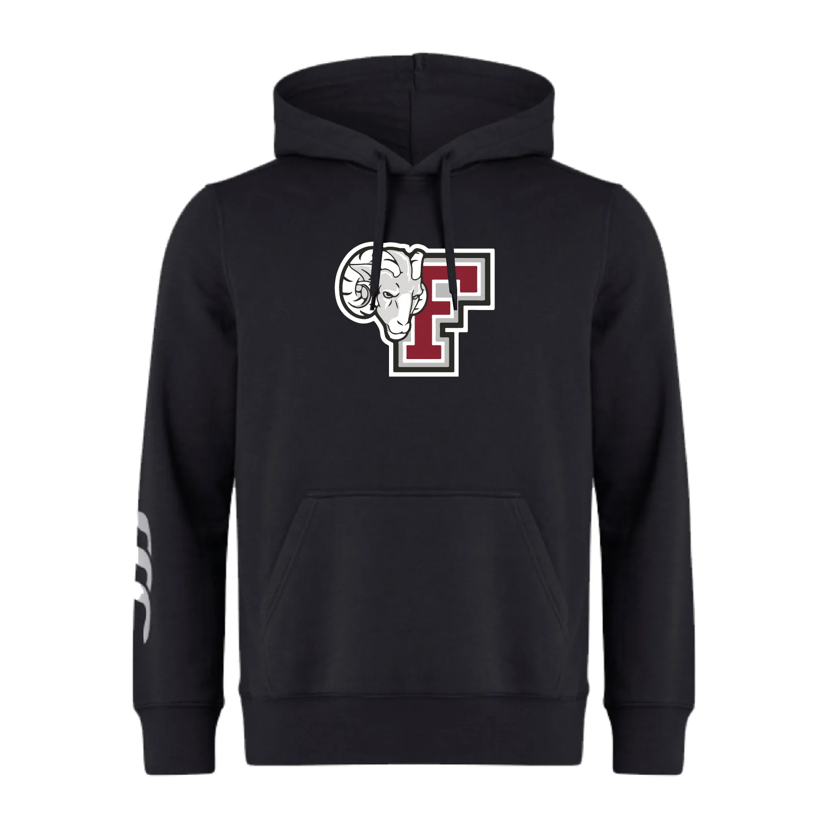 Fordham University Club Hoodie by Canterbury