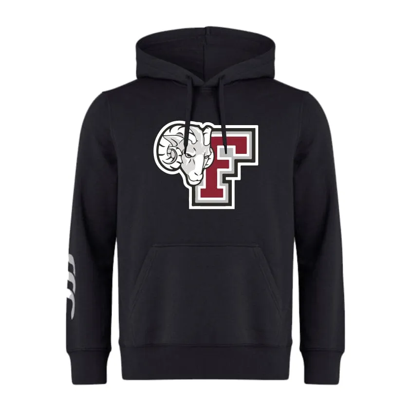 Fordham University Club Hoodie by Canterbury