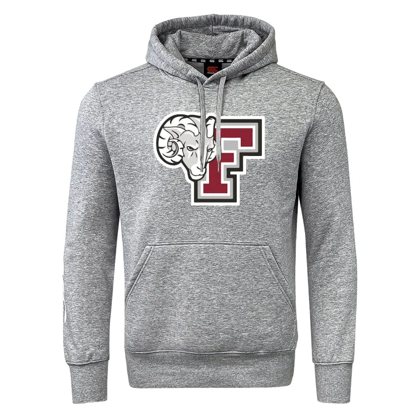 Fordham University Club Hoodie by Canterbury