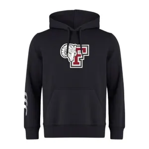 Fordham University Club Hoodie by Canterbury