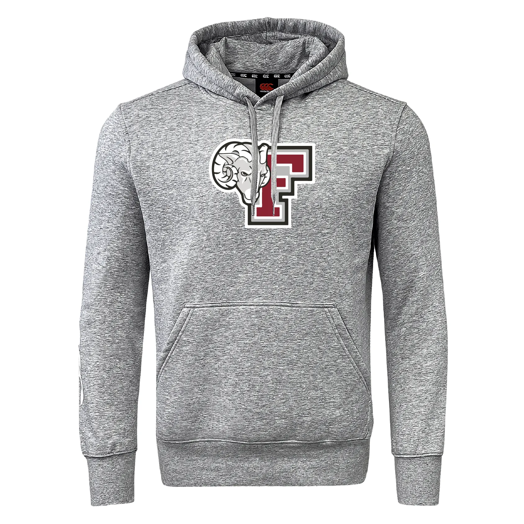 Fordham University Club Hoodie by Canterbury
