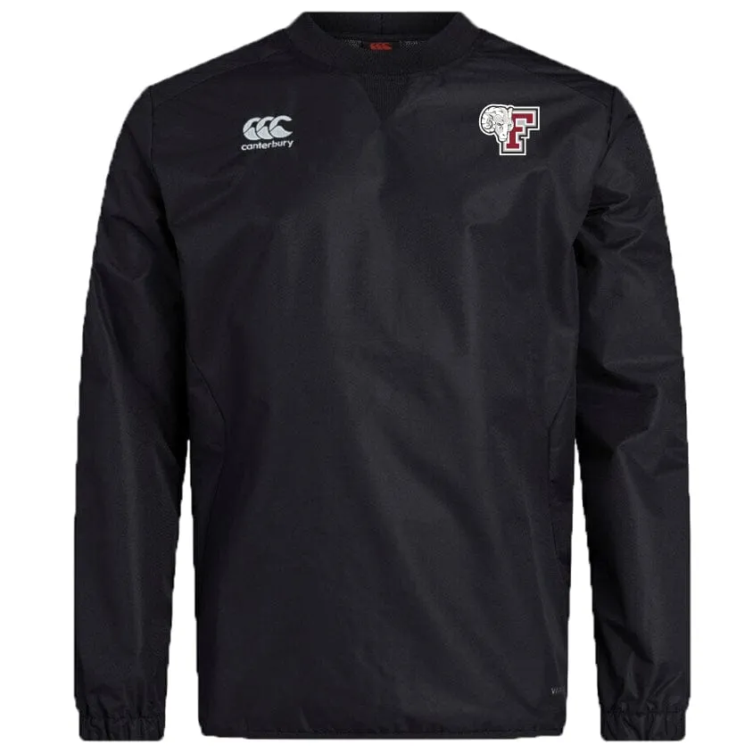Fordham University Club Vaposhield Contact Top by Canterbury