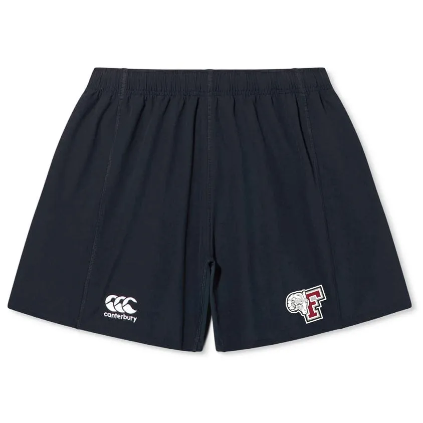 Fordham University Yokohama Short by Canterbury