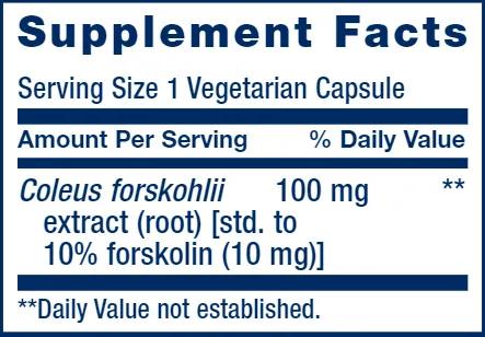 Forskolin