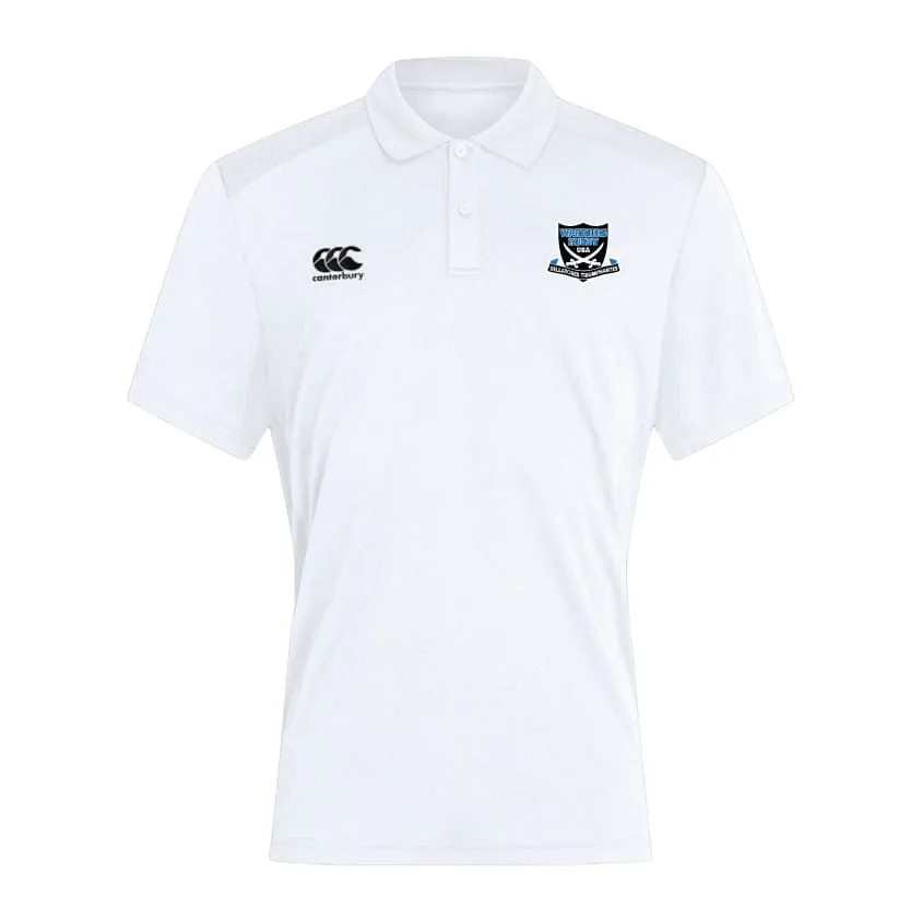 Fort Hunt Club Dry Polo by Canterbury