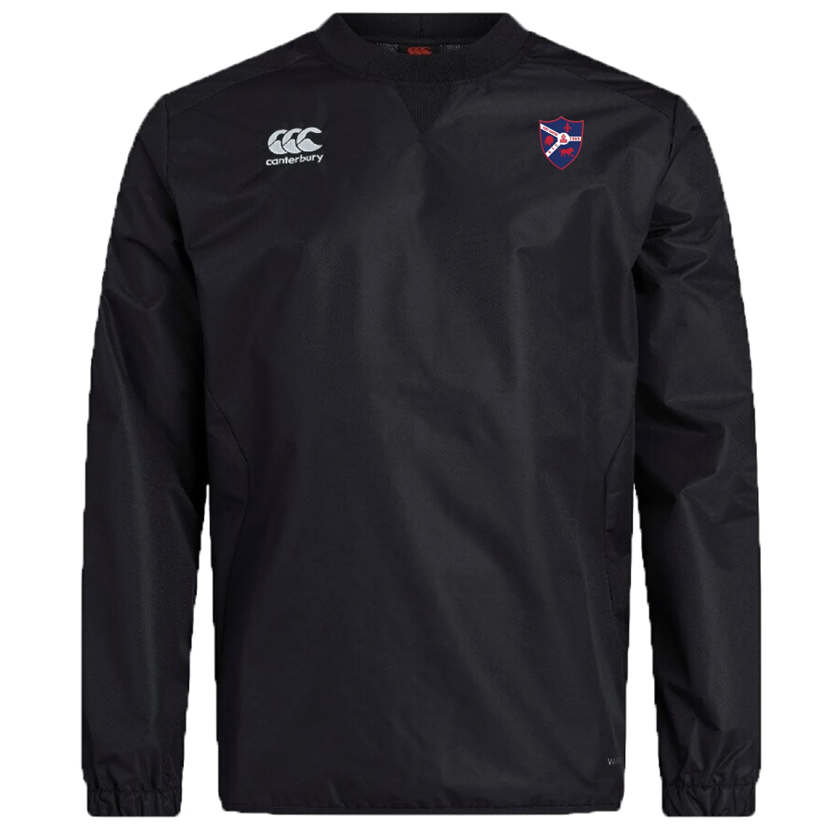 Fort Wayne Rugby Club Vaposhield Contact Top by Canterbury