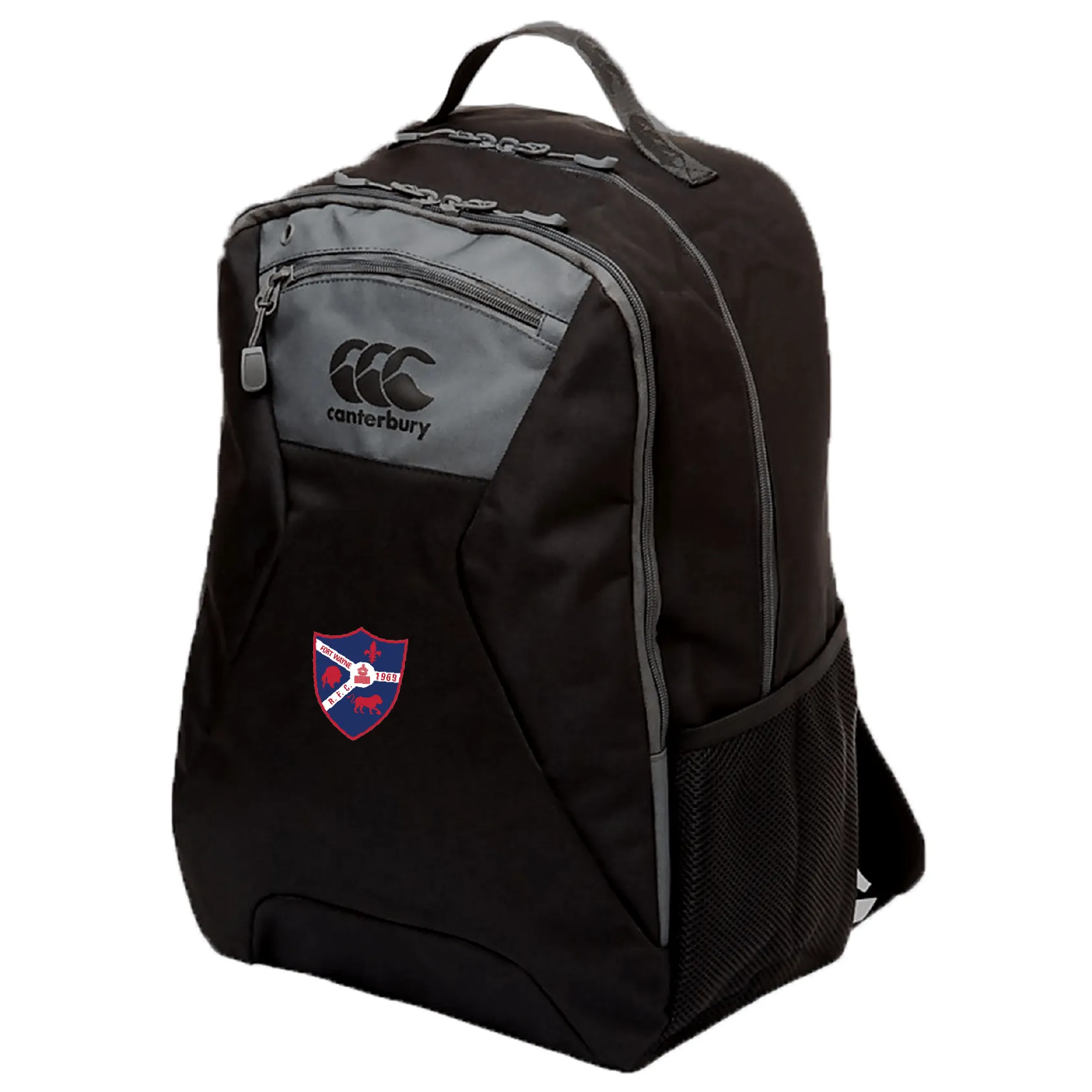 Fort Wayne Rugby Medium Backpack by Canterbury