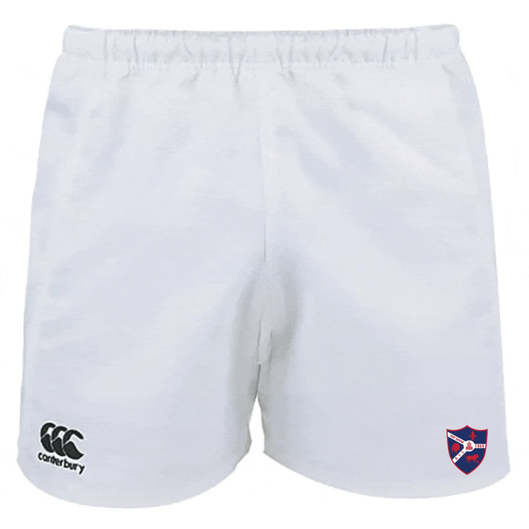 Fort Wayne Rugby Professional Polyester Rugby Short by Canterbury