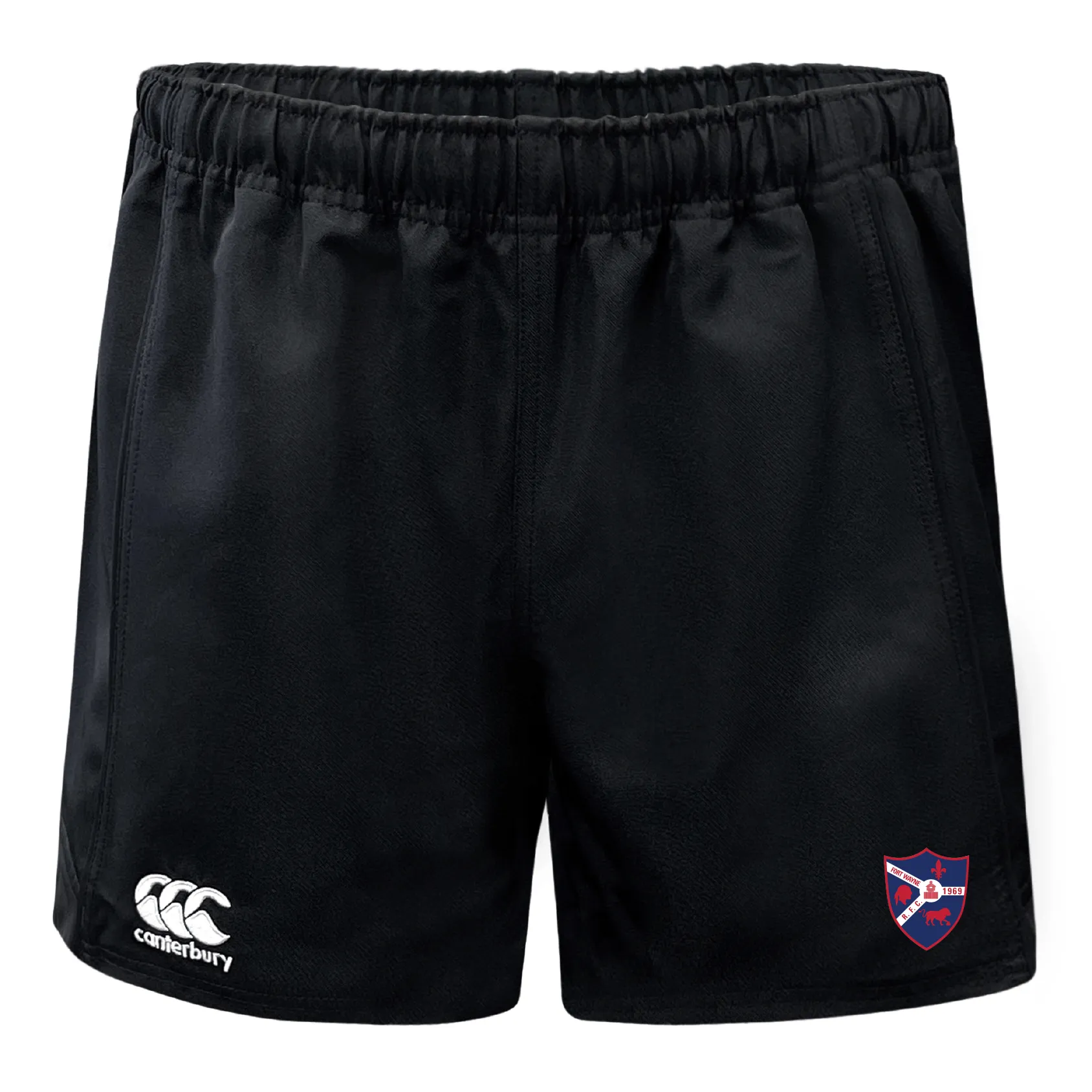 Fort Wayne Rugby Professional Polyester Rugby Short by Canterbury