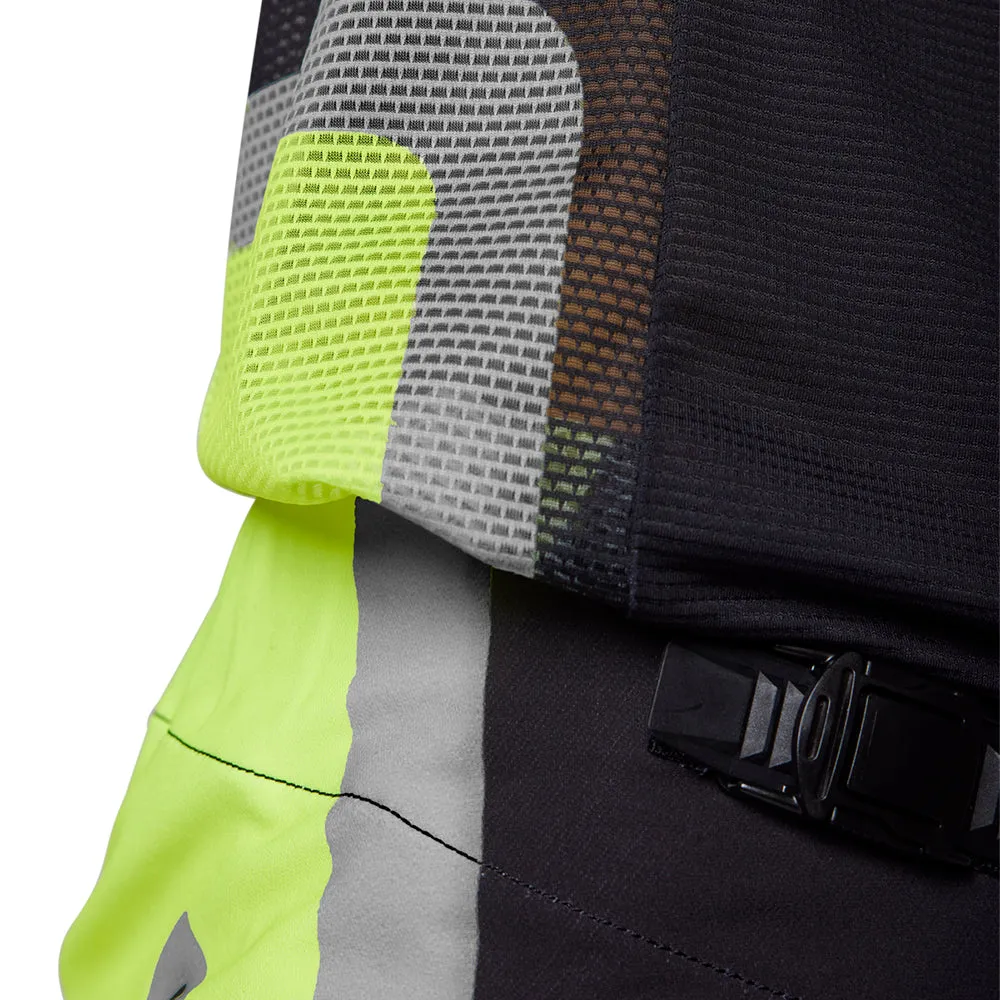 FOX FLEXAIR EFEKT JERSEY [FLO YELLOW]