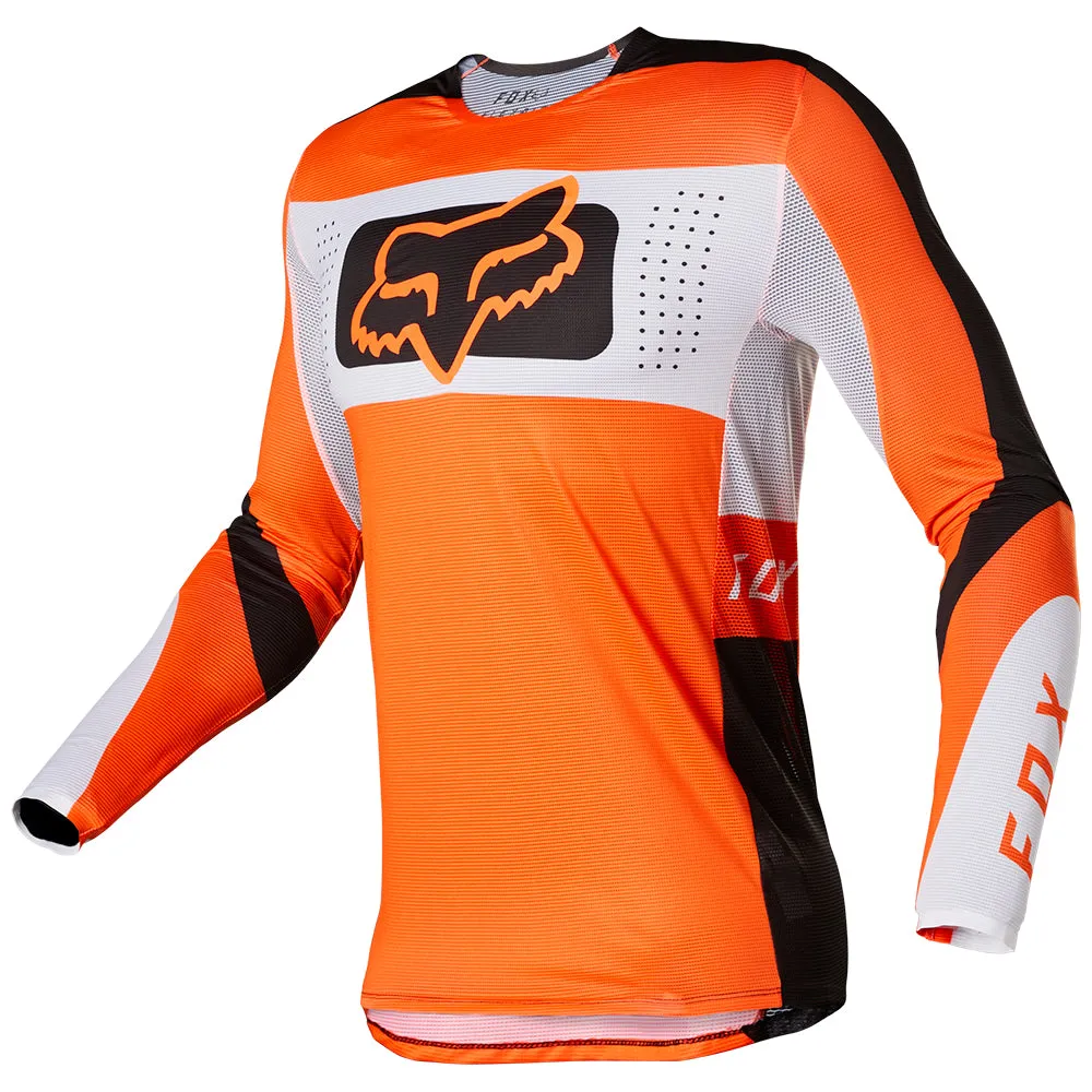 FOX FLEXAIR MIRER JERSEY [FLO ORANGE]