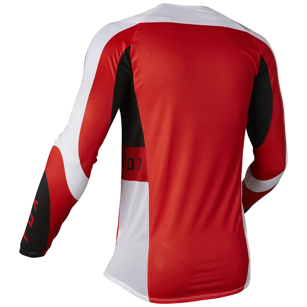 FOX FLEXAIR MIRER JERSEY [FLO RED]