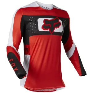 FOX FLEXAIR MIRER JERSEY [FLO RED]