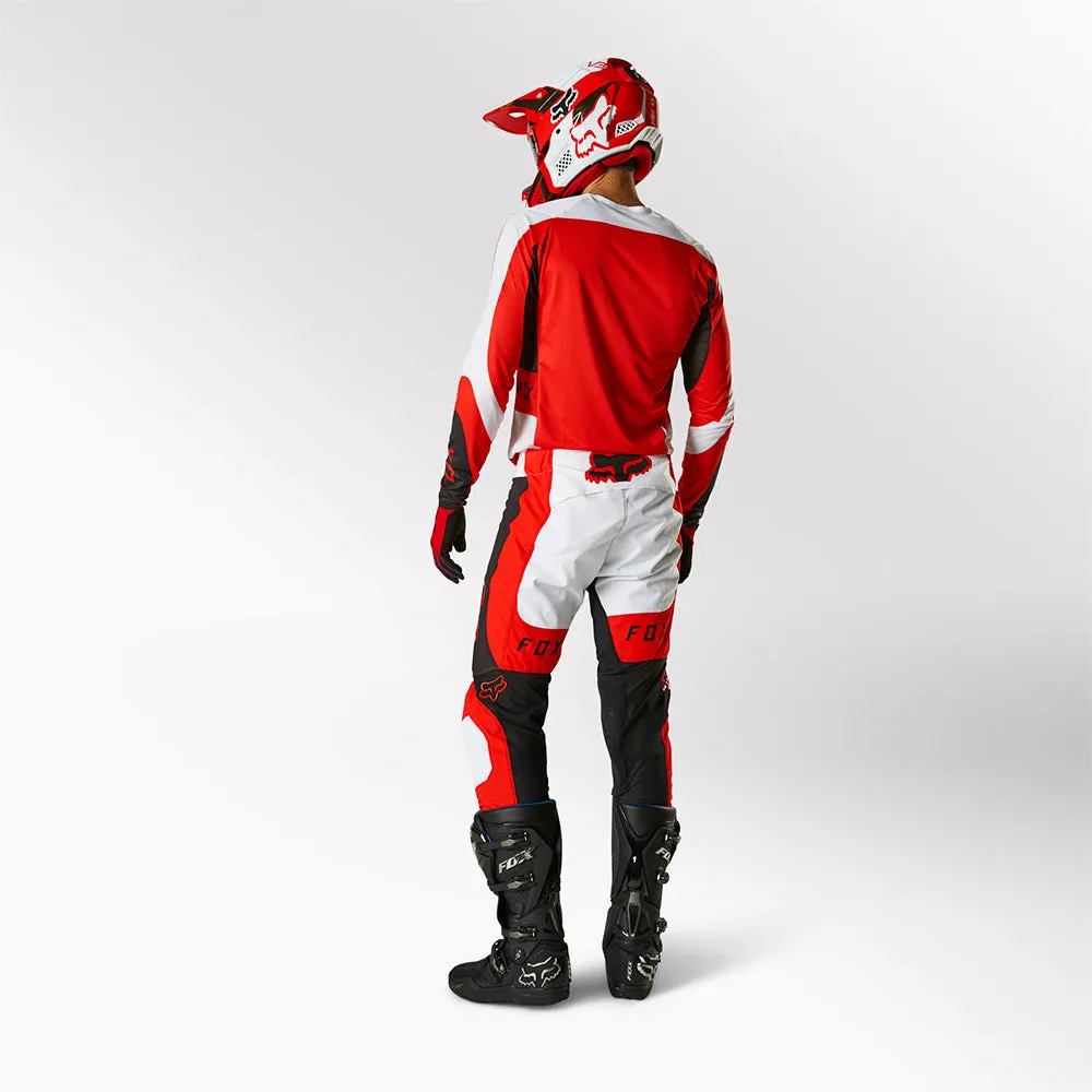 FOX FLEXAIR MIRER JERSEY [FLO RED]