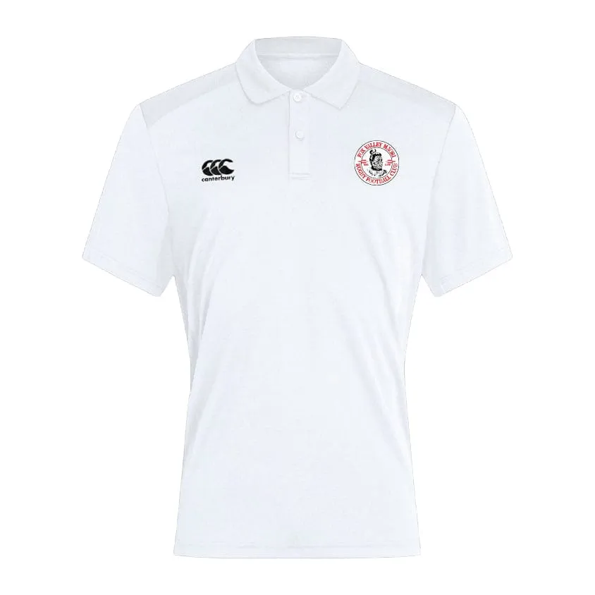 Fox Valley Rugby Club Dry Polo by Canterbury