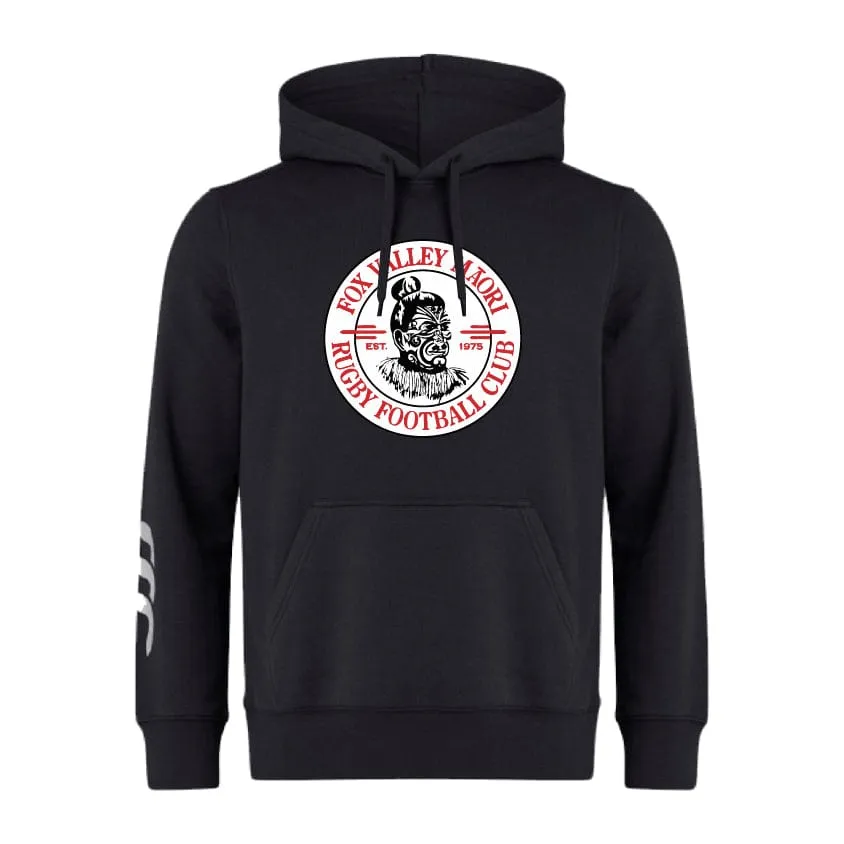 Fox Valley Rugby Club Hoodie by Canterbury
