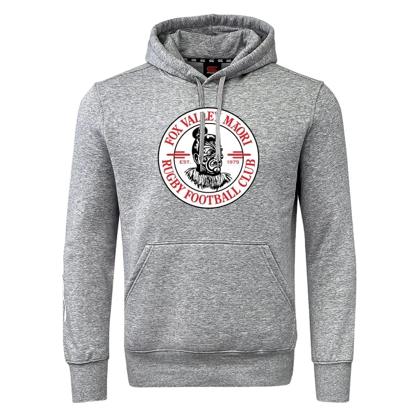 Fox Valley Rugby Club Hoodie by Canterbury