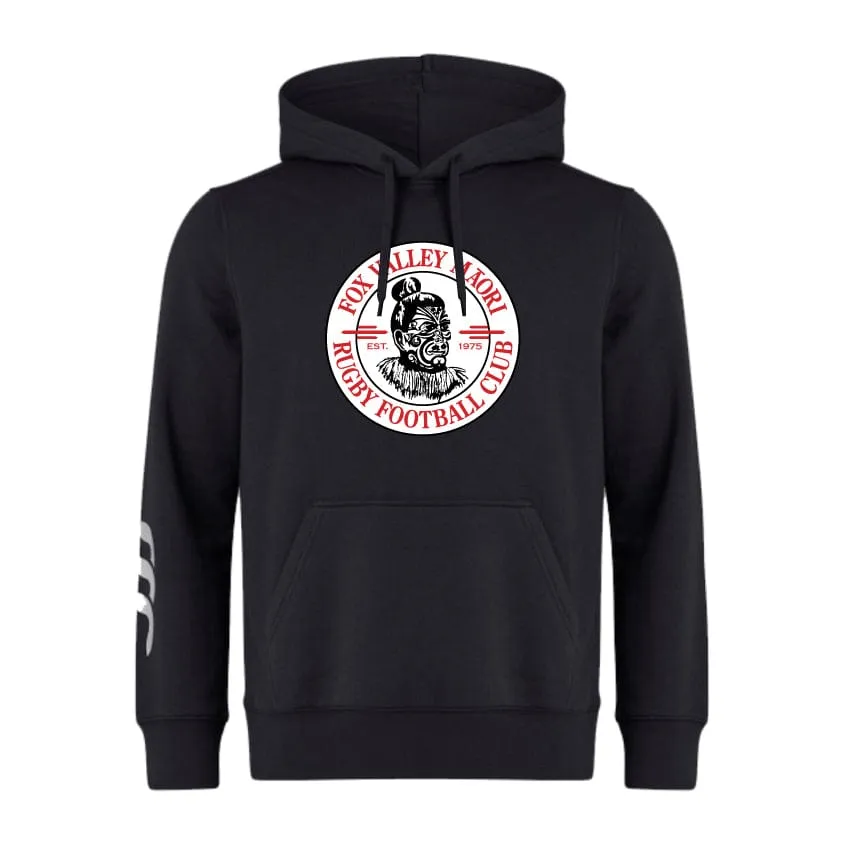 Fox Valley Rugby Club Hoodie by Canterbury