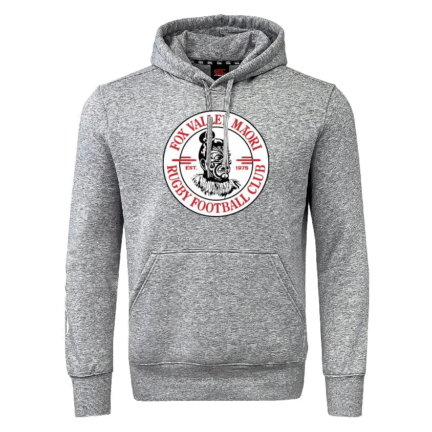 Fox Valley Rugby Club Hoodie by Canterbury