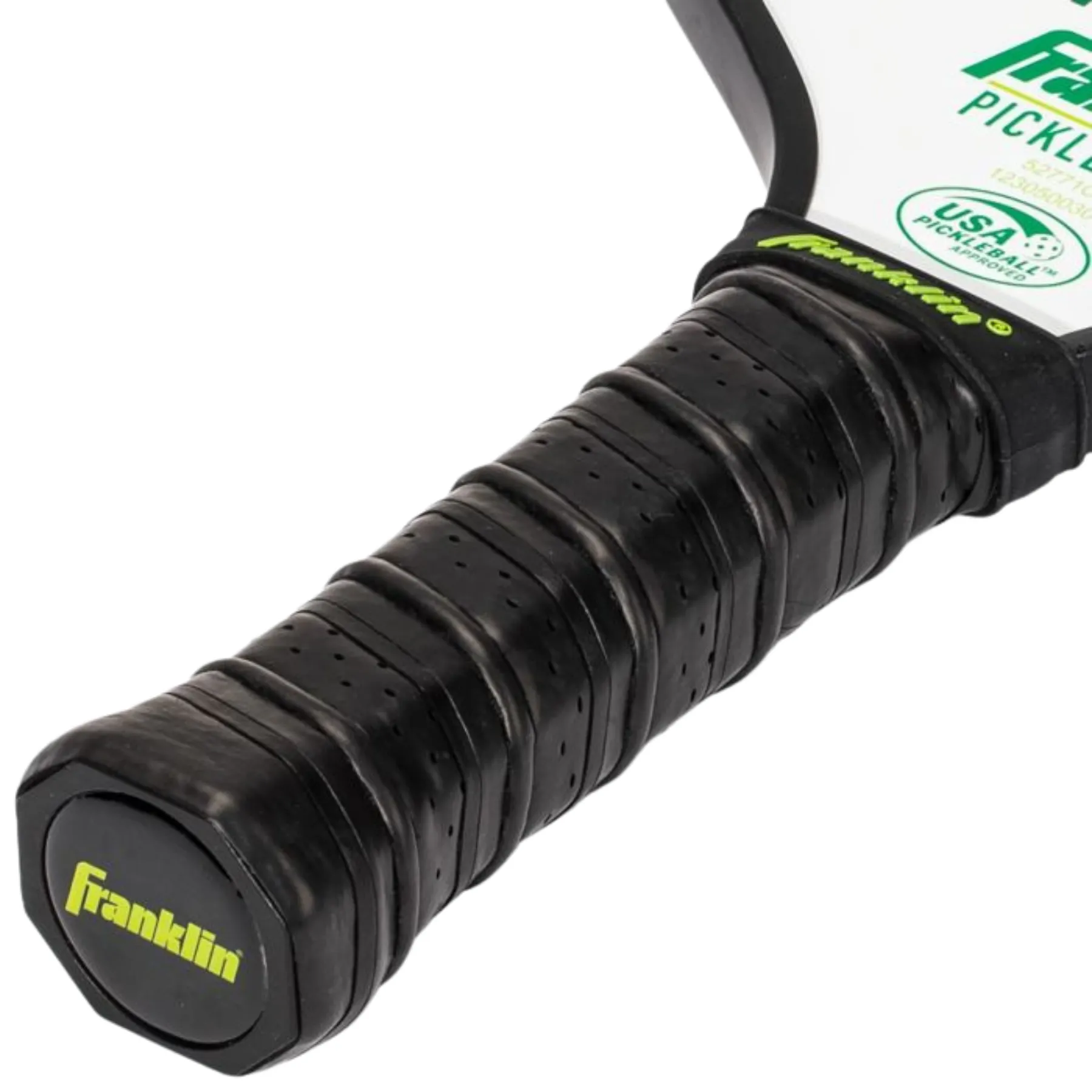 Franklin Pilot Series Fibreglass Pickleball Paddle with Maxgrit