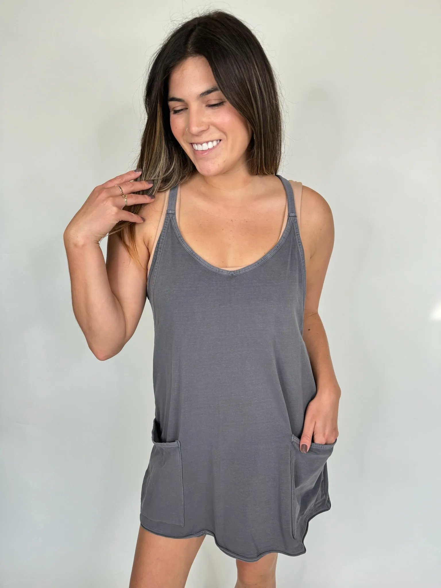 Free People Hot Shot Mini