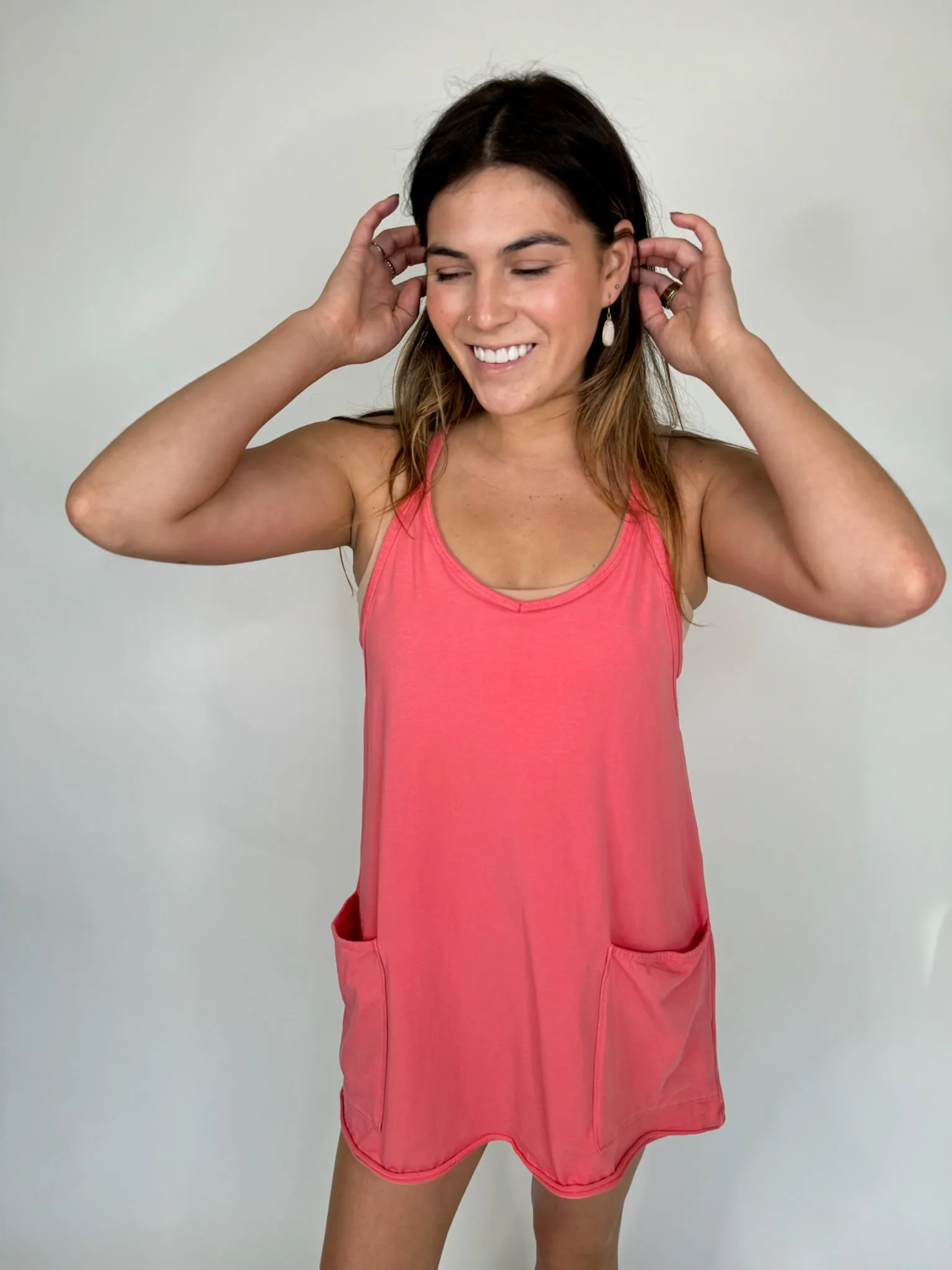 Free People Hot Shot Mini