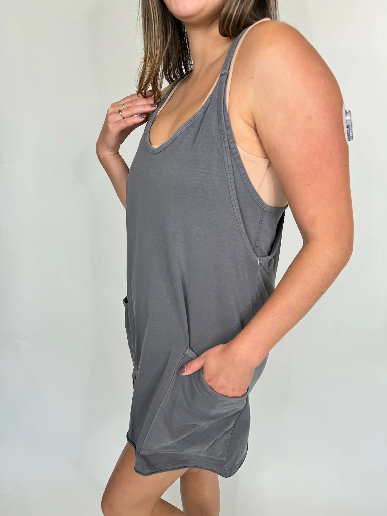 Free People Hot Shot Mini