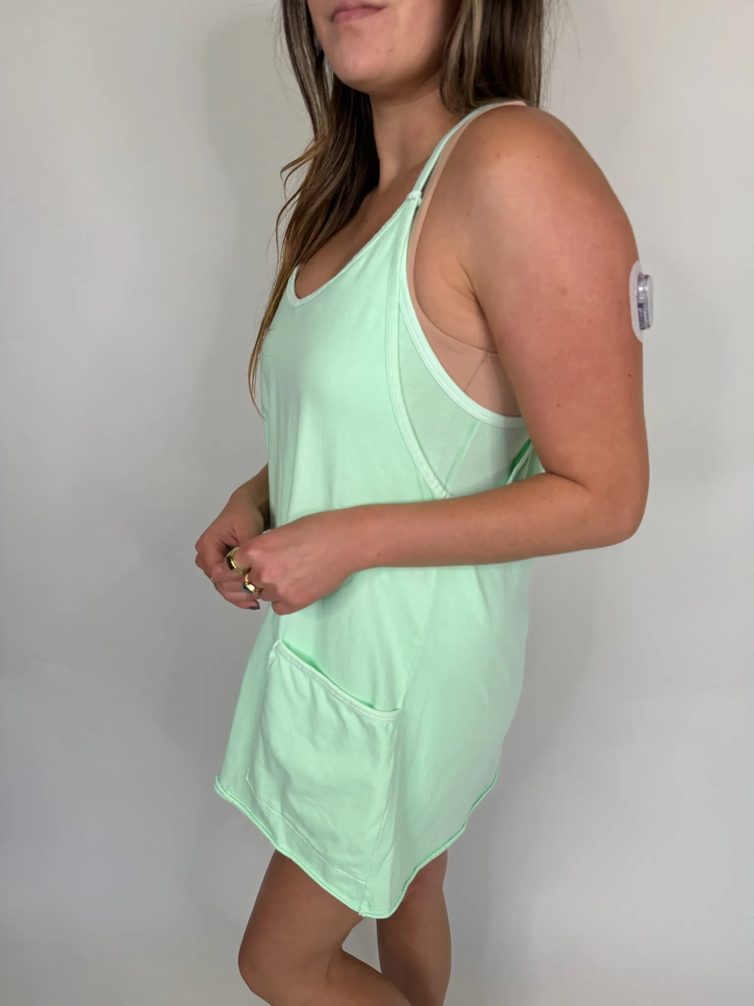 Free People Hot Shot Mini
