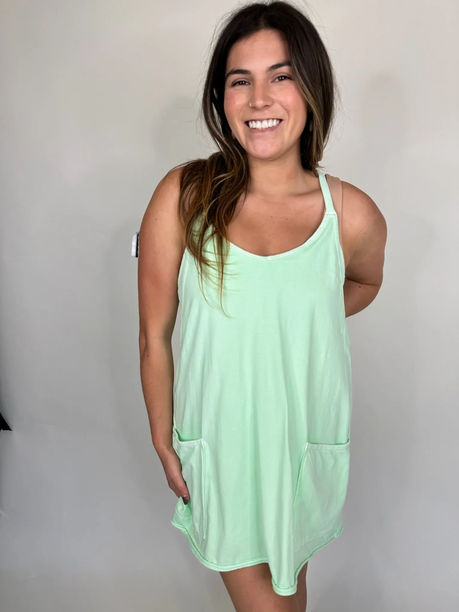 Free People Hot Shot Mini