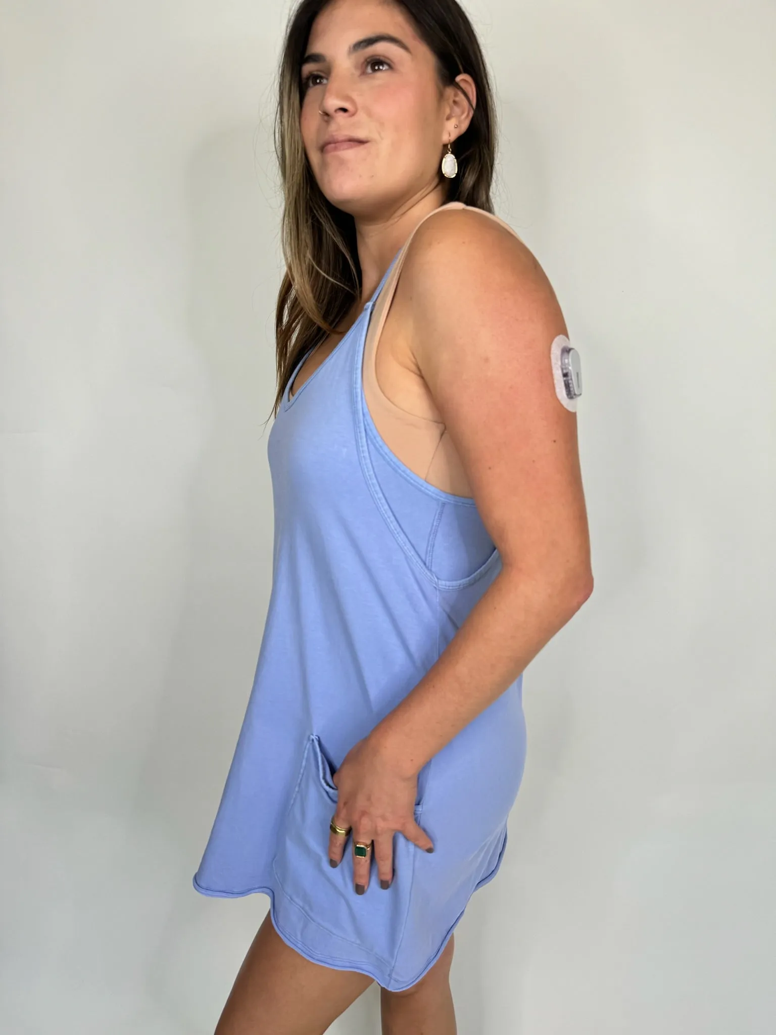 Free People Hot Shot Mini