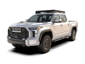 Front Runner Slimline II Roof Rack Kit - Toyota Tundra Crew Max 2022-Current