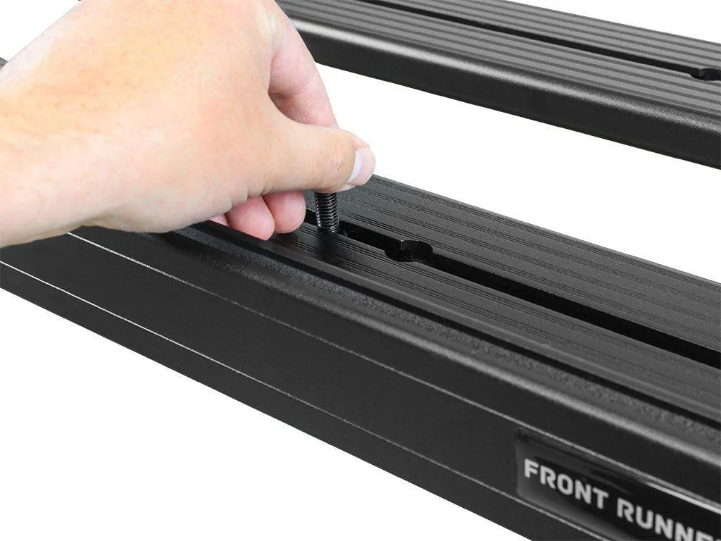 Front Runner Slimline II Roof Rack Kit - Toyota Tundra Crew Max 2022-Current