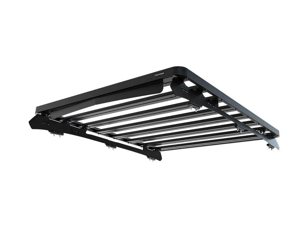 Front Runner Slimline II Roof Rack Kit - Toyota Tundra Crew Max 2022-Current