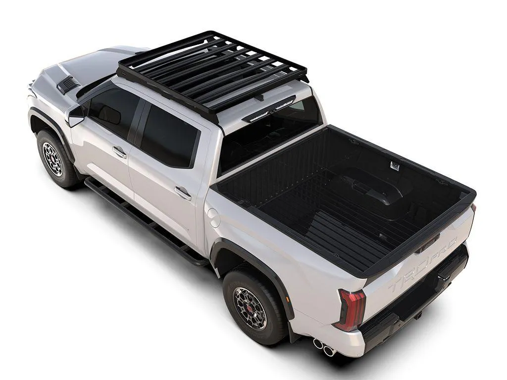 Front Runner Slimline II Roof Rack Kit - Toyota Tundra Crew Max 2022-Current