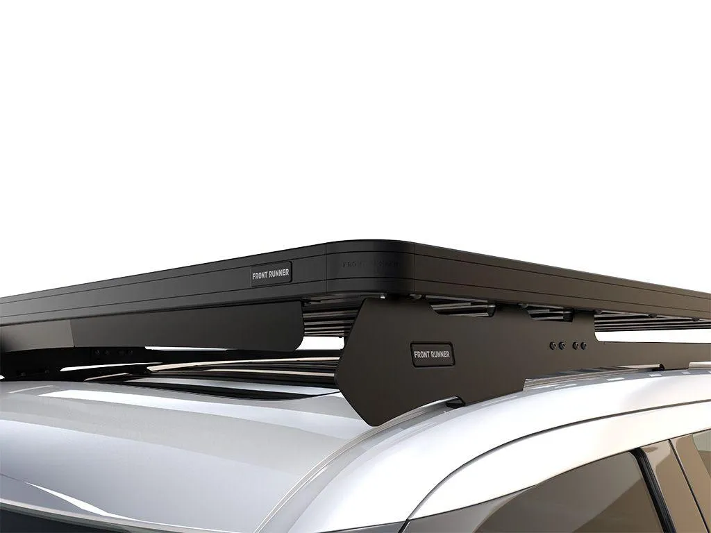Front Runner Slimline II Roof Rack Kit - Toyota Tundra Crew Max 2022-Current
