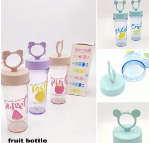 Fruit Water Bottle