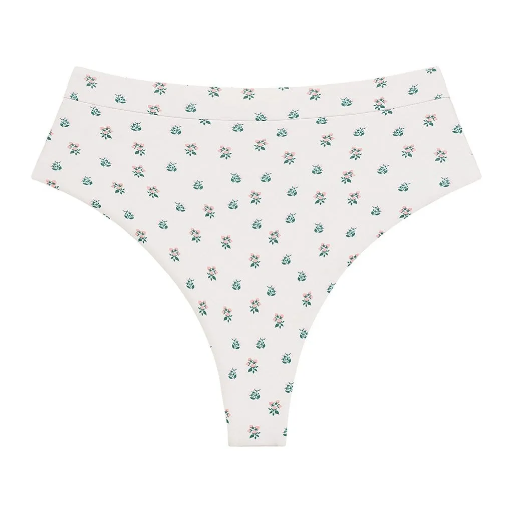 Fruity Floral Paulina Bikini Bottom