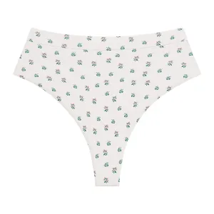 Fruity Floral Paulina Bikini Bottom