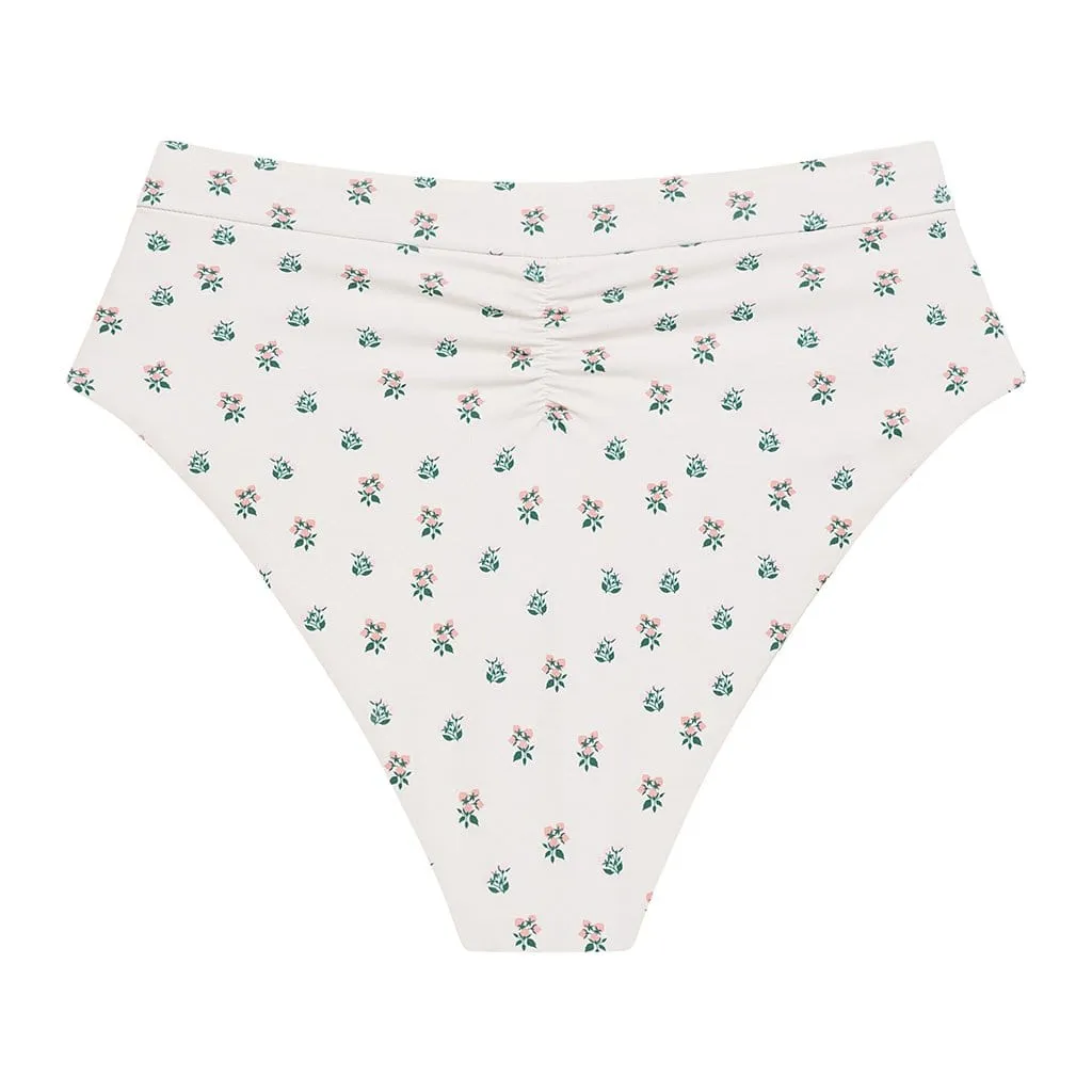 Fruity Floral Paulina Bikini Bottom