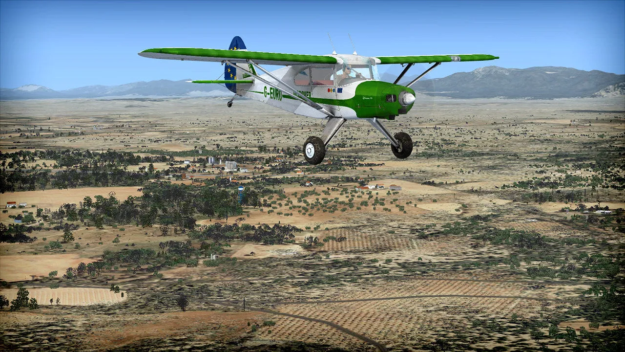 FSX: Steam Edition - Discover Europe (PC)