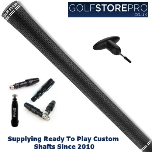 Fujikura Ventus Black 8 Velocore (2018)