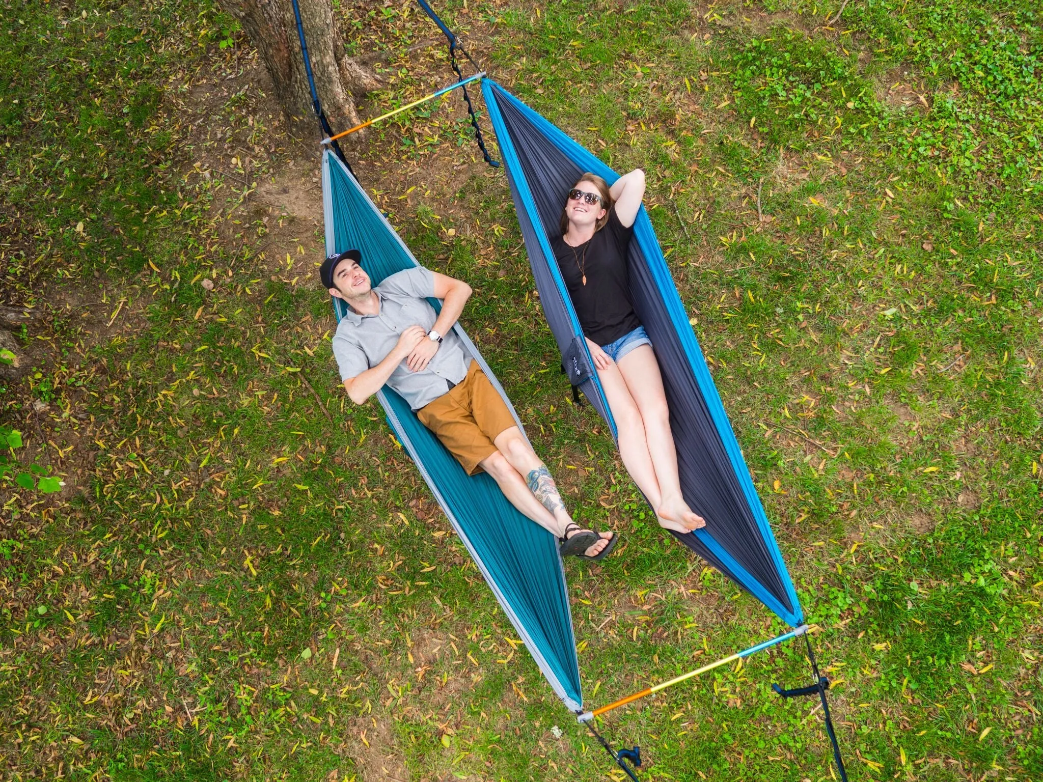Fuse™ Tandem Hammock System