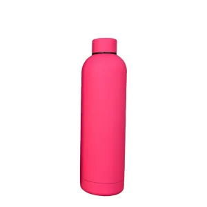 Fushia Water Flask 750ML