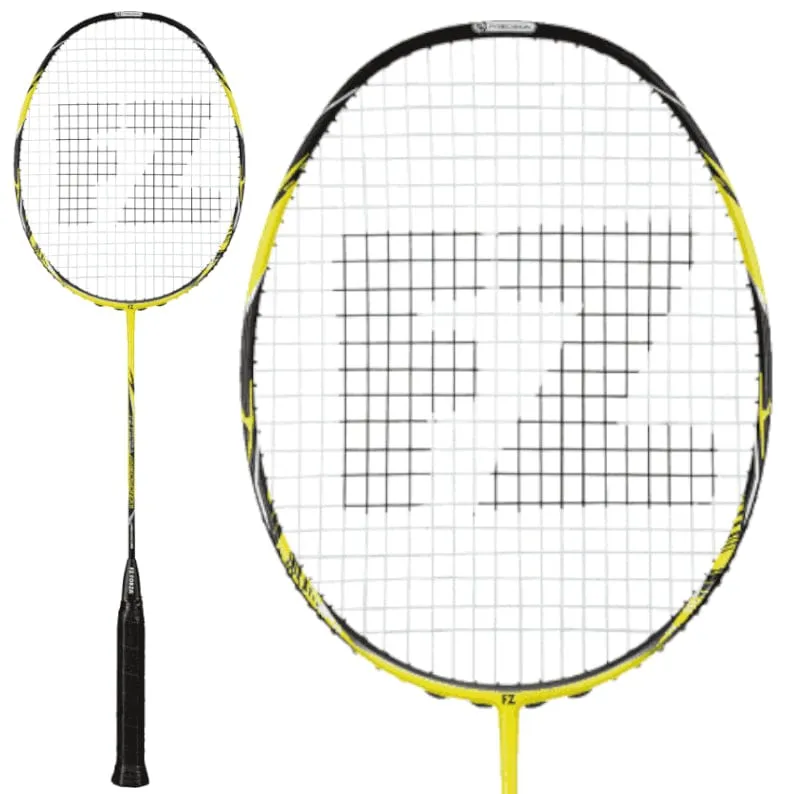 FZ Forza Precision X11 Badminton Racket - Buttercup