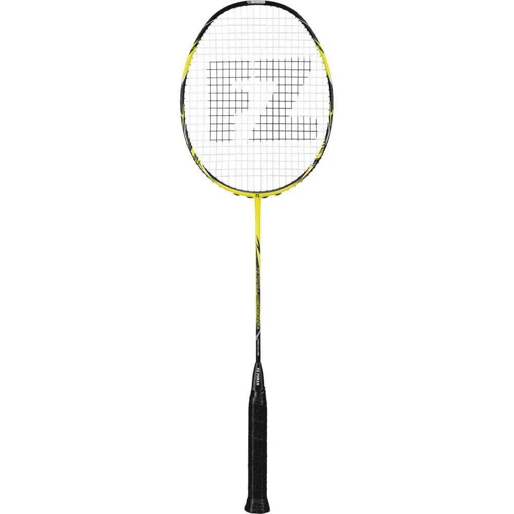 FZ Forza Precision X11 Badminton Racket - Buttercup